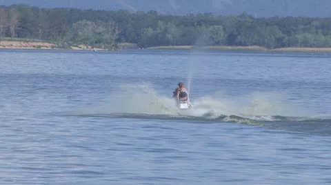 Boat Stock Footage 8946987