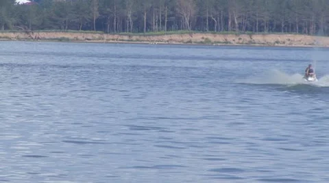 Boat Stock Footage 8947253