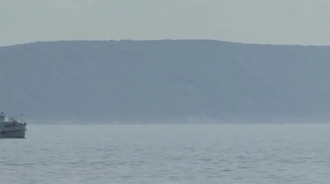 Boat Stock Footage 8947536