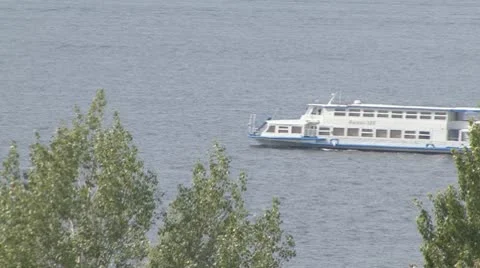 Boat Stock Footage 8948843