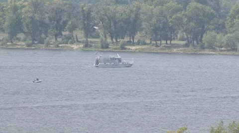 Boat Stock Footage 8950124