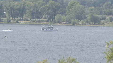 Boat Stock Footage 8950169