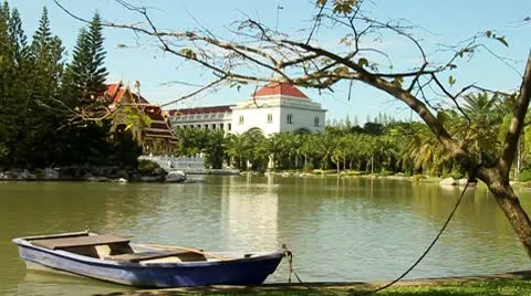 Boat 스톡 동영상 10562162