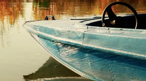 Boat Stock Footage 10572652