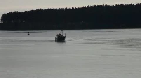 Boat Stock Footage 11061418