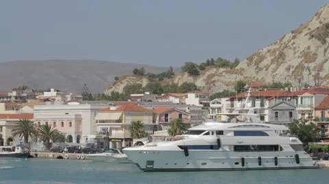 The Boat Stock Footage 11630245