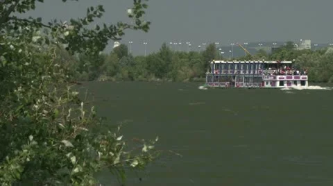 Boat 스톡 동영상 21644009