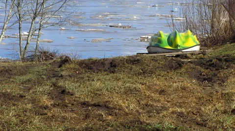 Boat Stock Footage 22774671