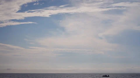 Boat Stock Footage 25588184