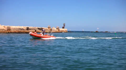 Boat Stock Footage 25716083