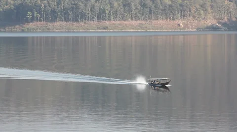 Boat Stock Footage 25925586