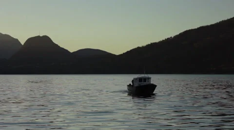 Boat Stock Footage 34133752