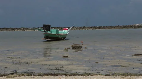 Boat Stock Footage 36773378