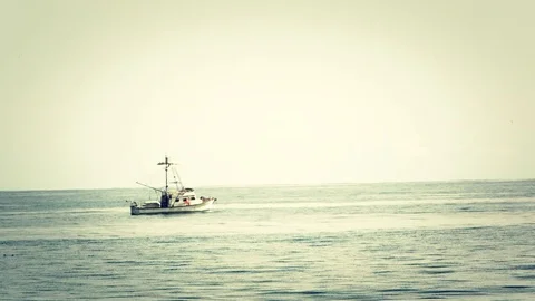 Boat Stock Footage 75393809