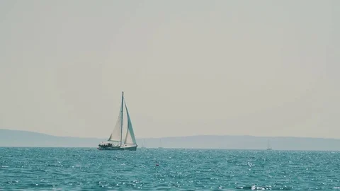 The boat.  Stock Footage 78155815