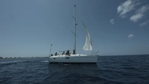 Boat Stock Footage 87706096