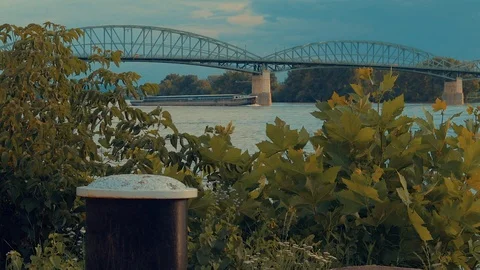 Boat Stock Footage 91189308