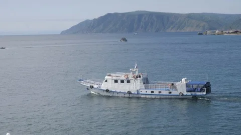 Boat Video stock 98566652