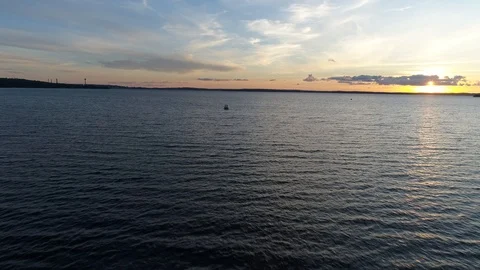 Boat Stock Footage 99311169