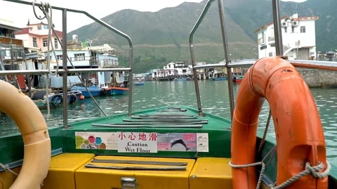 Boat 库存影片 108116527