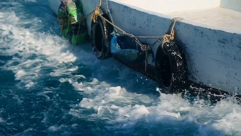 Boat Stock Footage 111192520