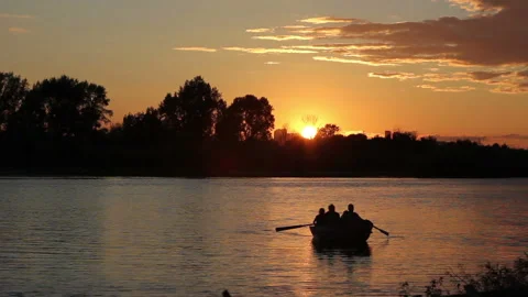 Boat Stock Footage 119948566