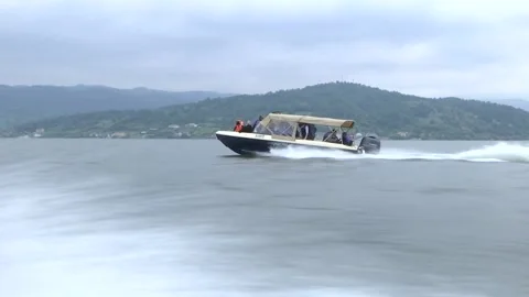 Boat Stock Footage 130719505