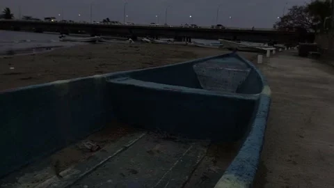 Boat Video stock 187303421