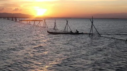 Boat Stock Footage 210806666