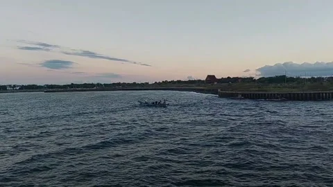 Boat Stock Footage 211089758