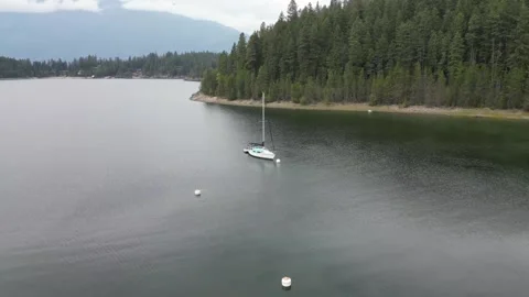 Boat Stock Footage 213495828