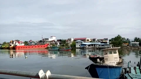 Boat Stock Footage 226262250