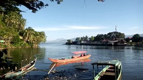 Boat Stock Footage 227827682