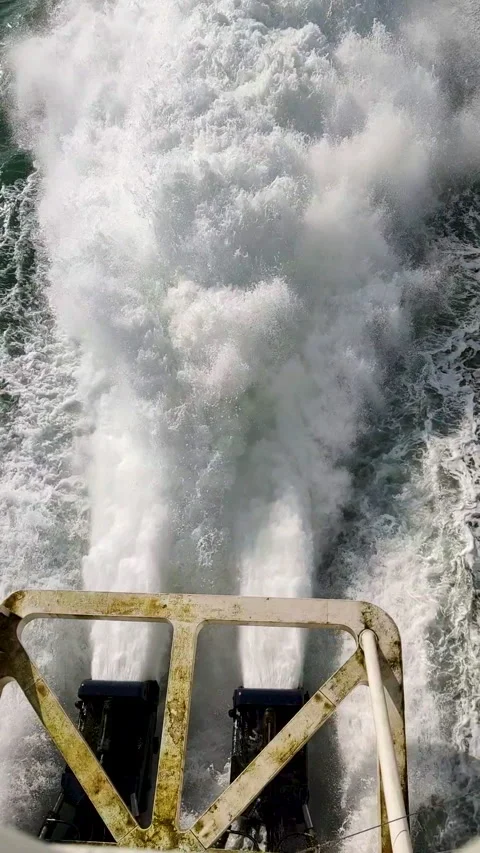 Boat Stock Footage 257819885