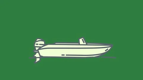 Boat Stock Footage 336970947