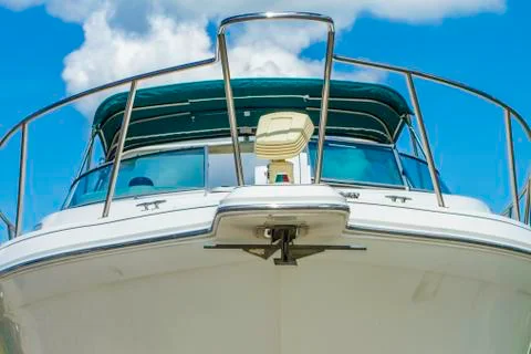 Boat front Stock Photos