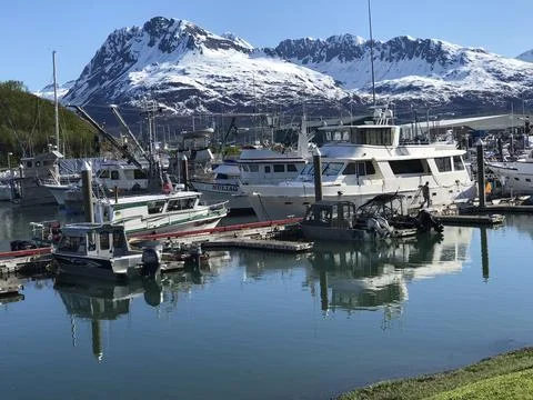 Boat Harbor Stock Photos