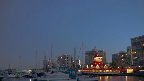 Boat house Video stock 73788593