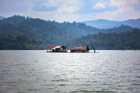 Boat House Stock Photos