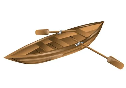 Boat Stock Illustration