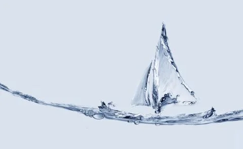 Boat Stock Illustration