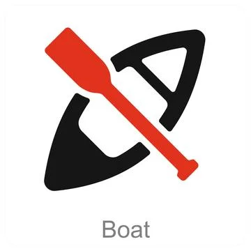 Boat Stock Illustration
