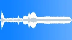 BOAT, INBOARD Sound Effect