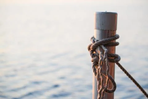 Boat Knot Stock Photos