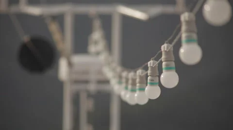 Boat lamps 库存影片 40604971