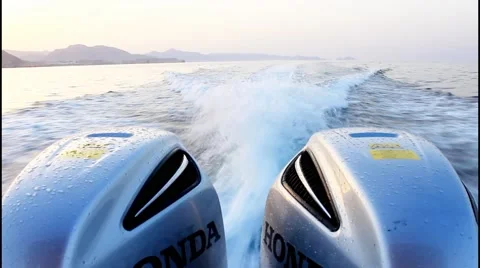 Boat machine sail Stock Footage 50239005