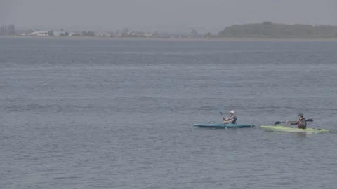 Boat man Stock Footage 154517754