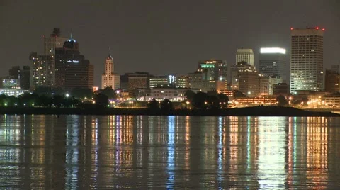 Boat at night timelapse Stock-Footage 7769564