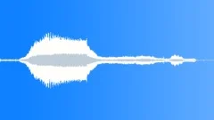 BOAT, OUTBOARDSound Effect