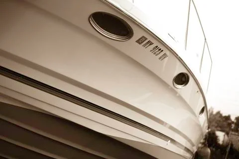 Boat partial Stock Photos